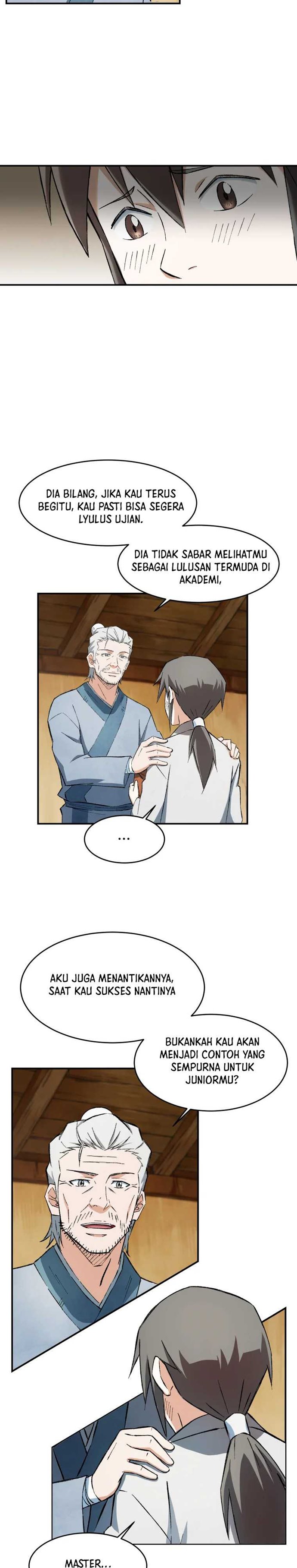 The Great Master Chapter 10 Gambar 12