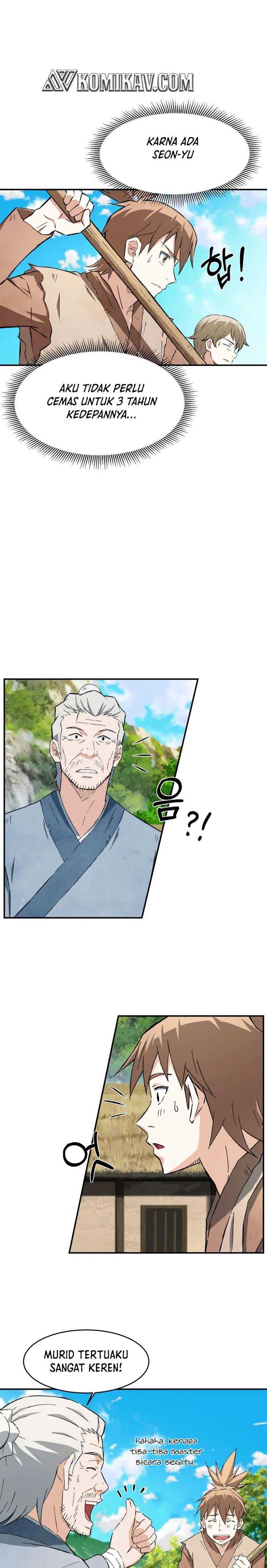 The Great Master Chapter 10 Gambar 18