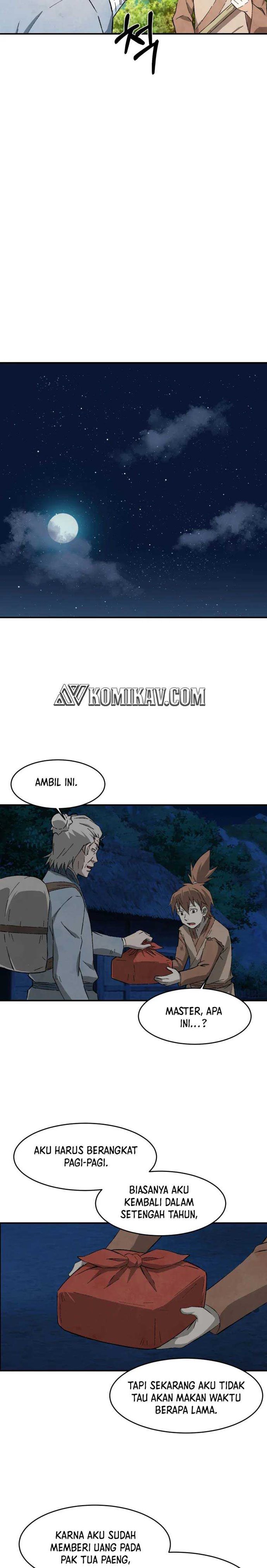 The Great Master Chapter 10 Gambar 19