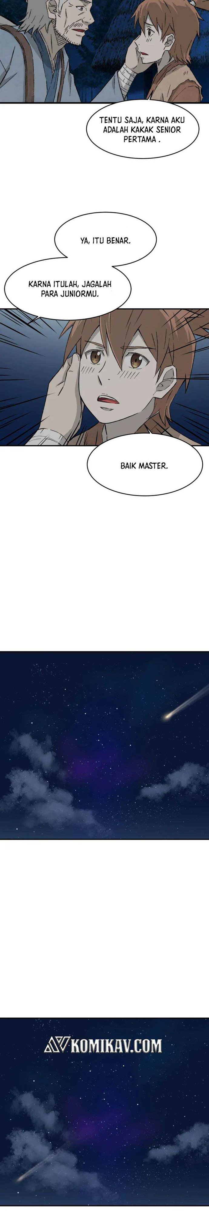 The Great Master Chapter 10 Gambar 21