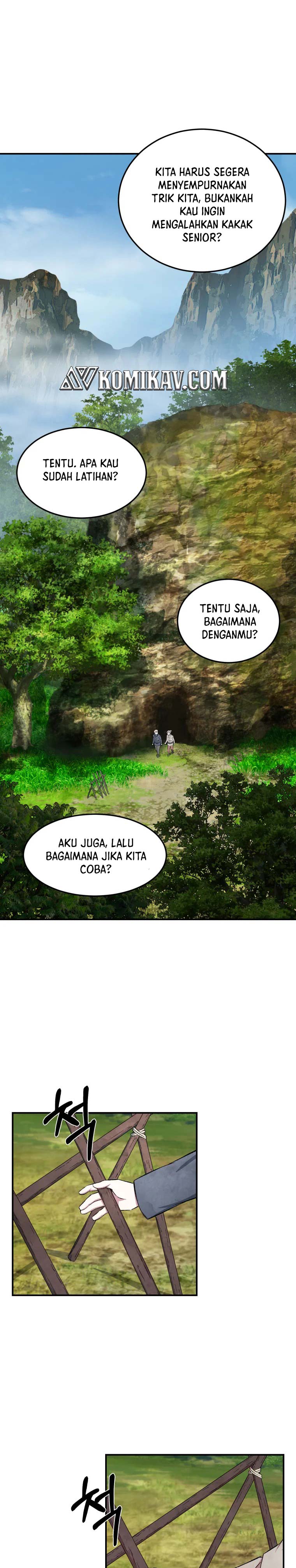 The Great Master Chapter 21 Gambar 2