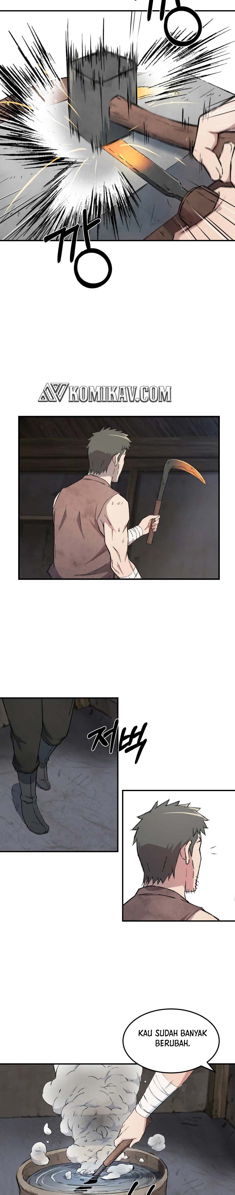 The Great Master Chapter 21 Gambar 13