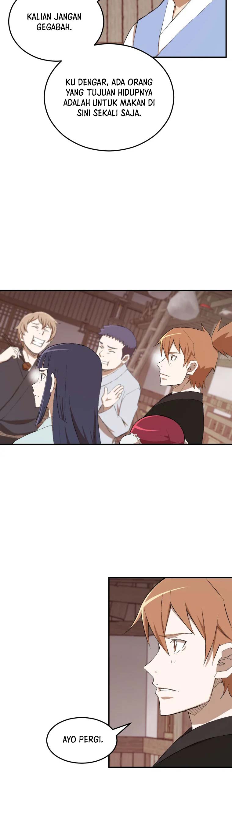 The Great Master Chapter 23 Gambar 11