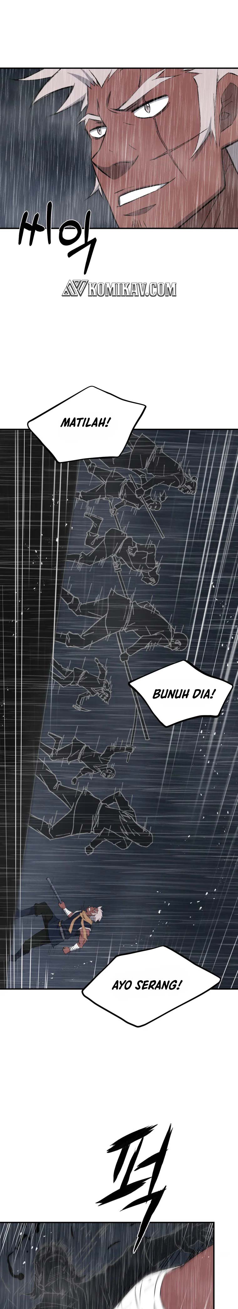 The Great Master Chapter 25 Gambar 2
