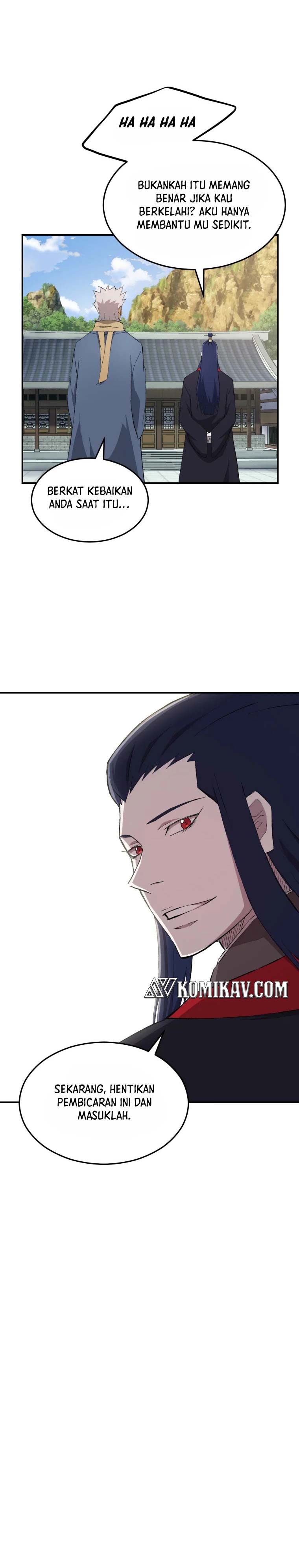 The Great Master Chapter 25 Gambar 11