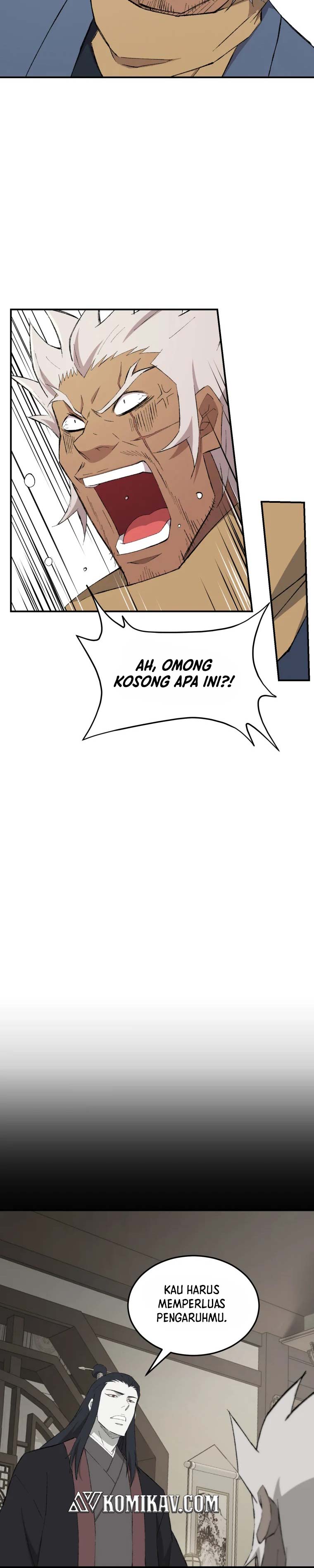 The Great Master Chapter 25 Gambar 13