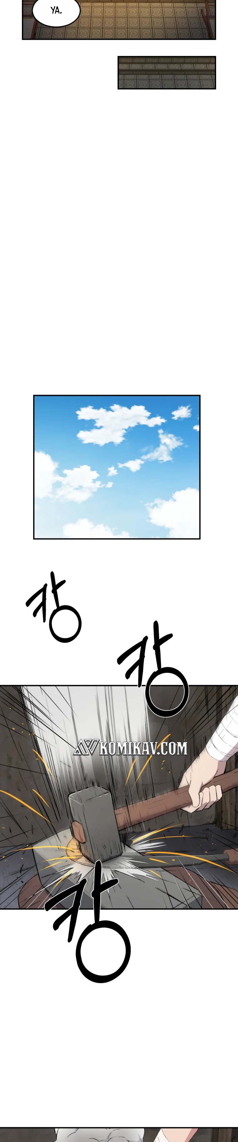 The Great Master Chapter 25 Gambar 20