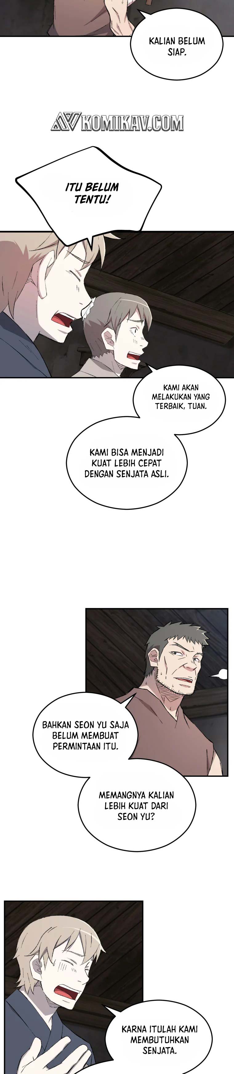 The Great Master Chapter 25 Gambar 22