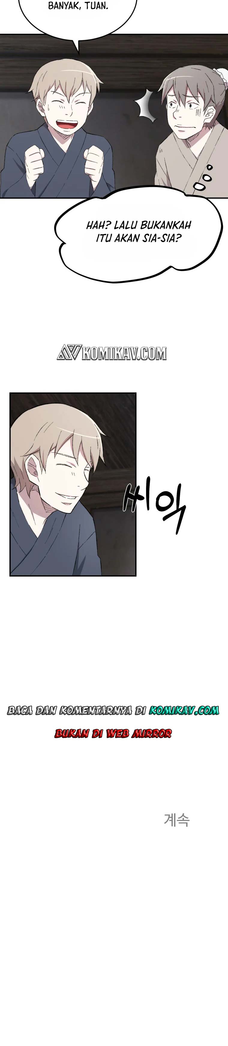 The Great Master Chapter 25 Gambar 26