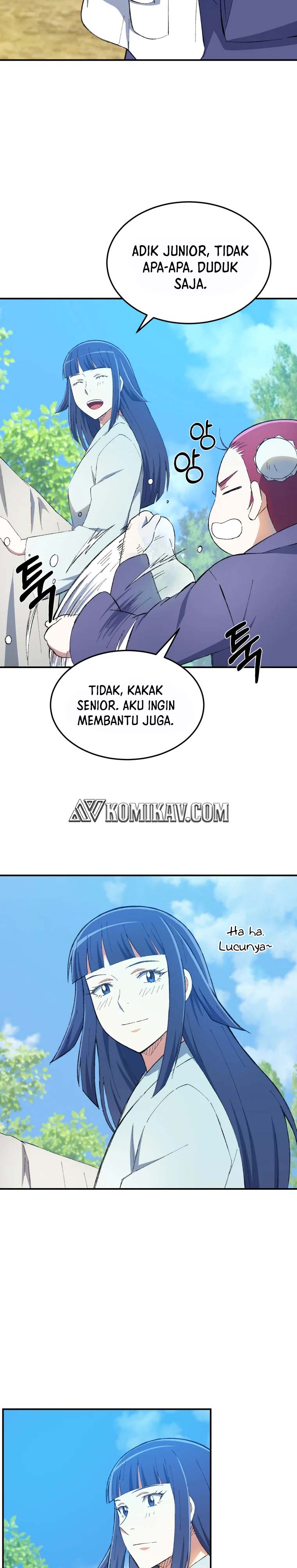 The Great Master Chapter 33 Gambar 3