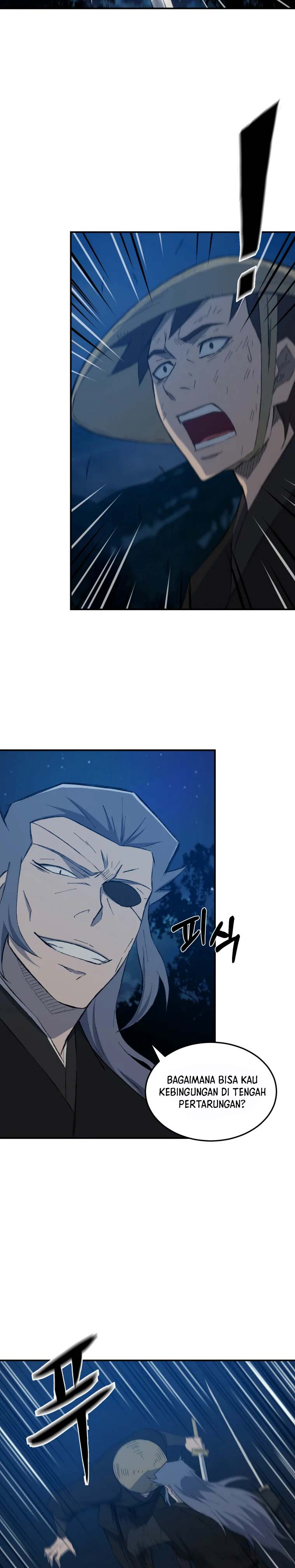 The Great Master Chapter 33 Gambar 15