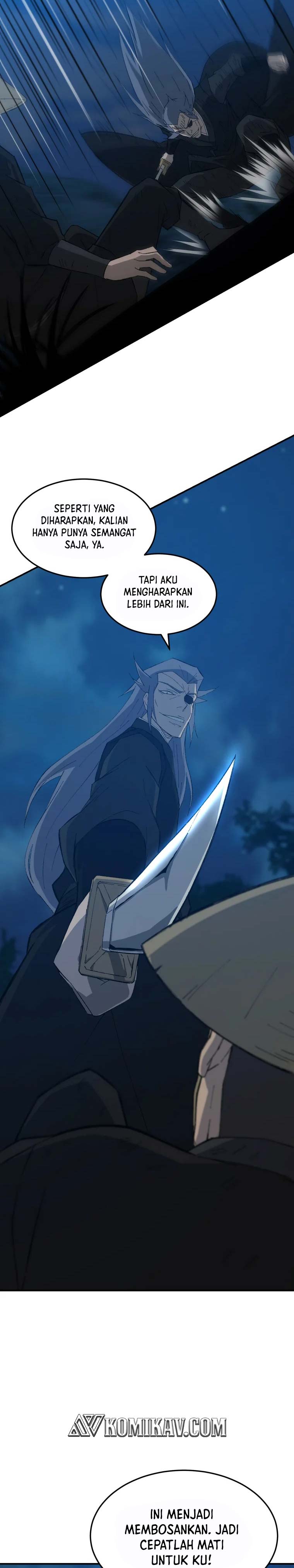 The Great Master Chapter 33 Gambar 20