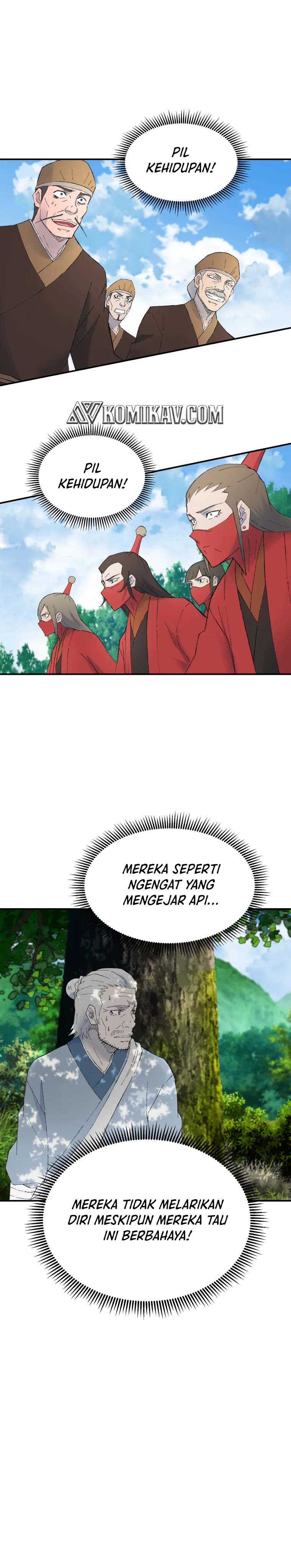 The Great Master Chapter 36 Gambar 2