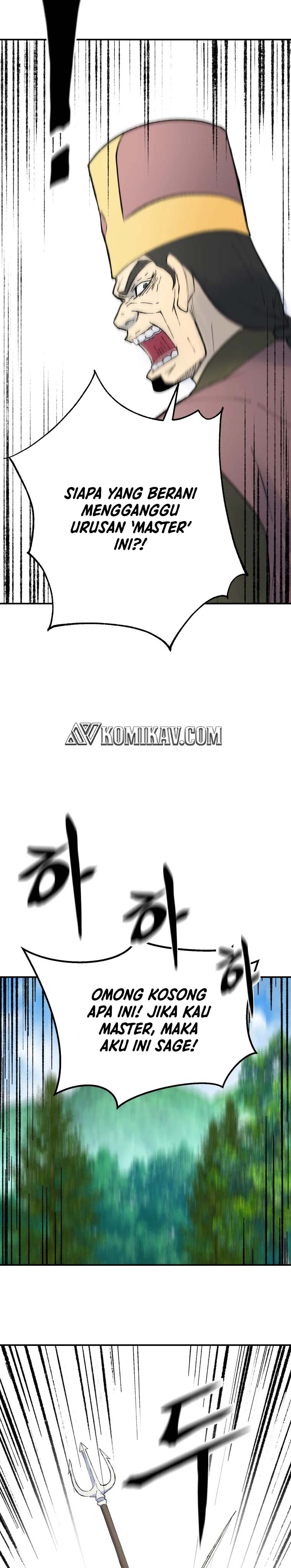 The Great Master Chapter 36 Gambar 6