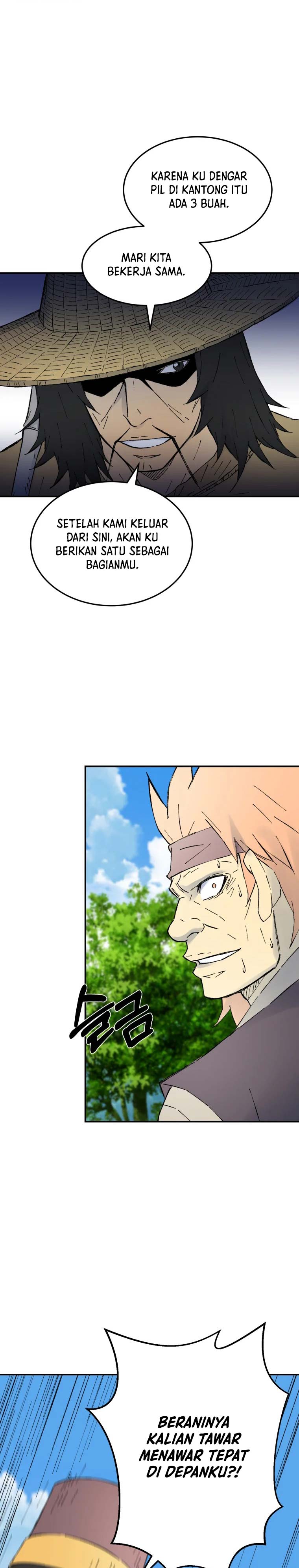 The Great Master Chapter 36 Gambar 9