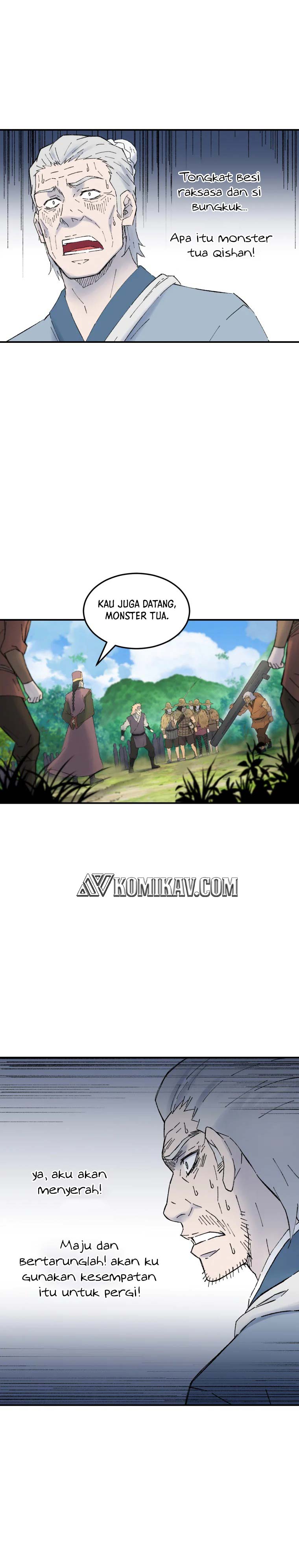 The Great Master Chapter 36 Gambar 13