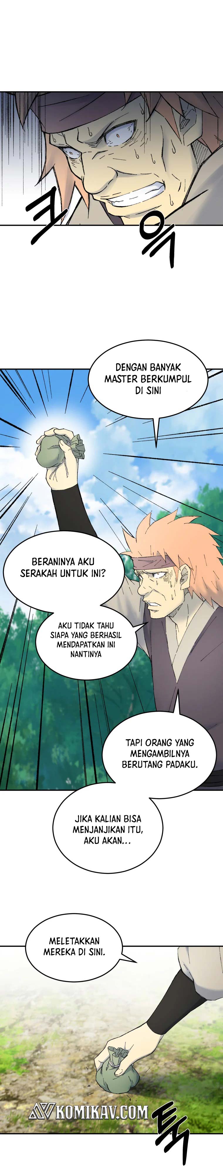 The Great Master Chapter 36 Gambar 14