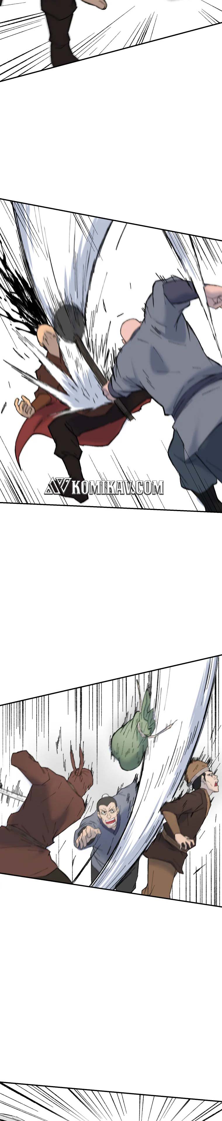 The Great Master Chapter 36 Gambar 24