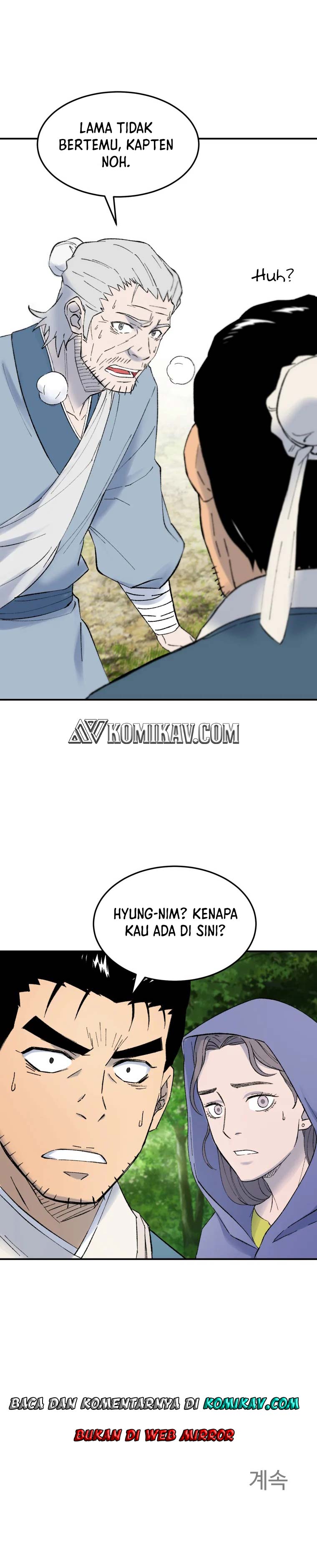 The Great Master Chapter 36 Gambar 29