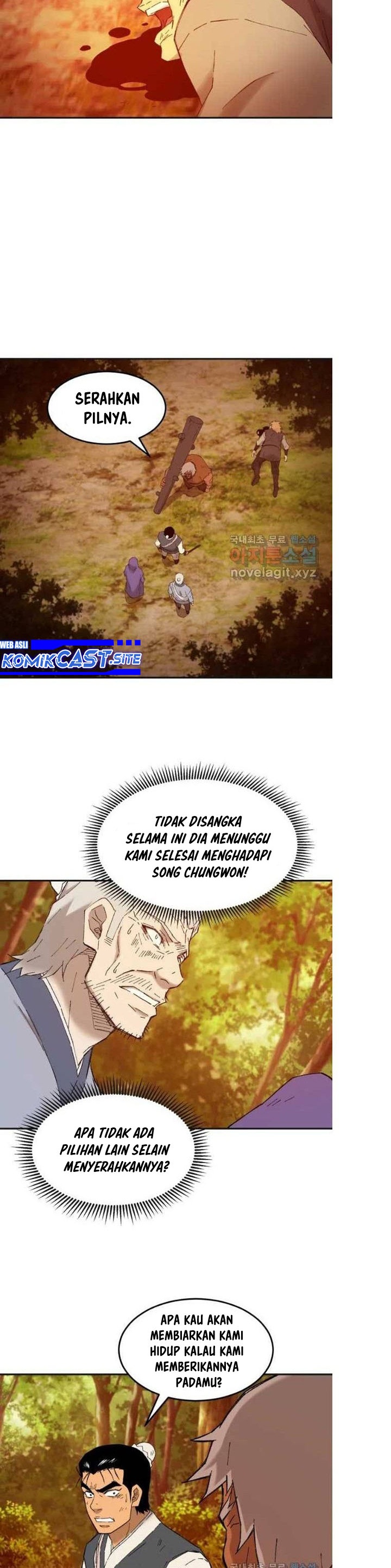 The Great Master Chapter 40 Gambar 9
