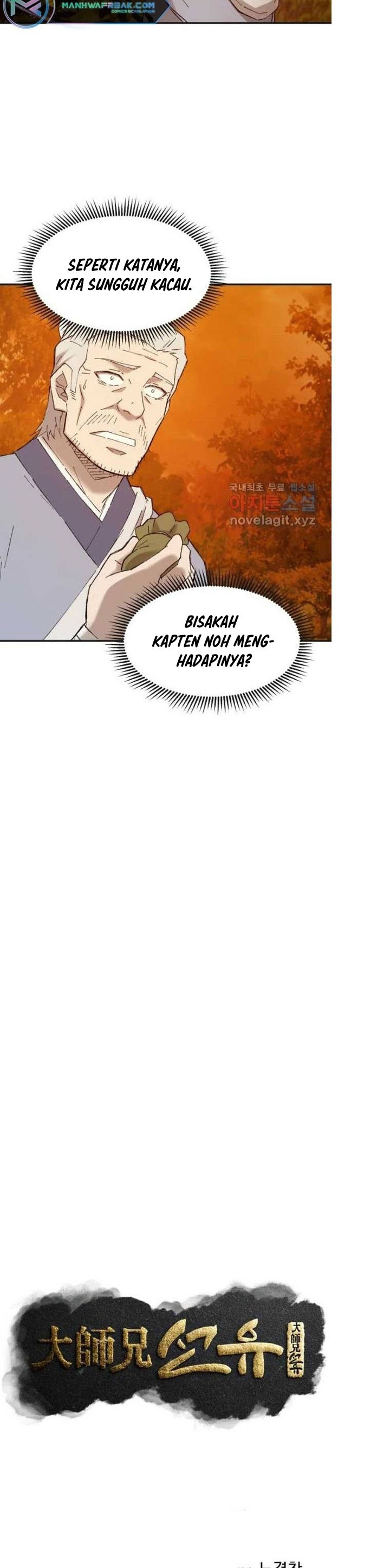 The Great Master Chapter 40 Gambar 11