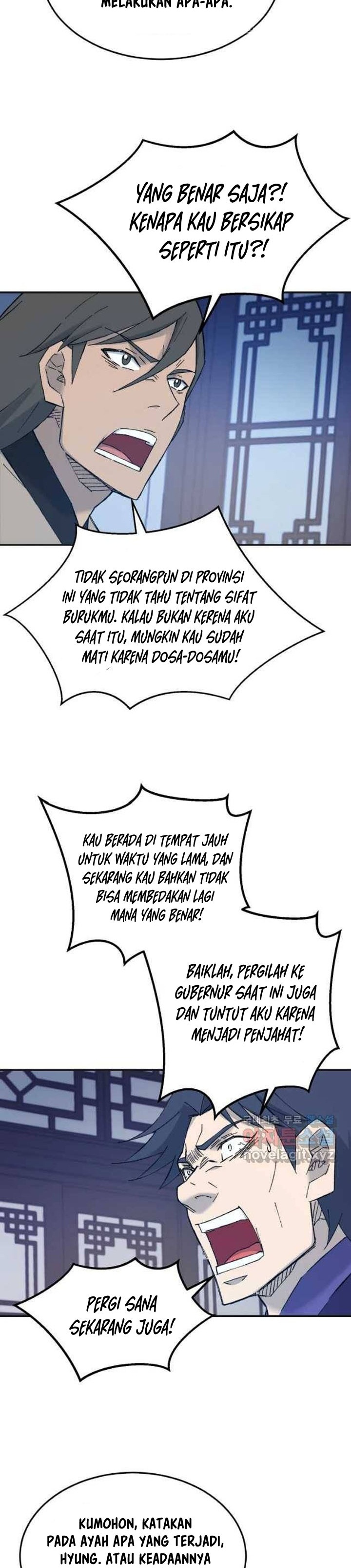 The Great Master Chapter 40 Gambar 15