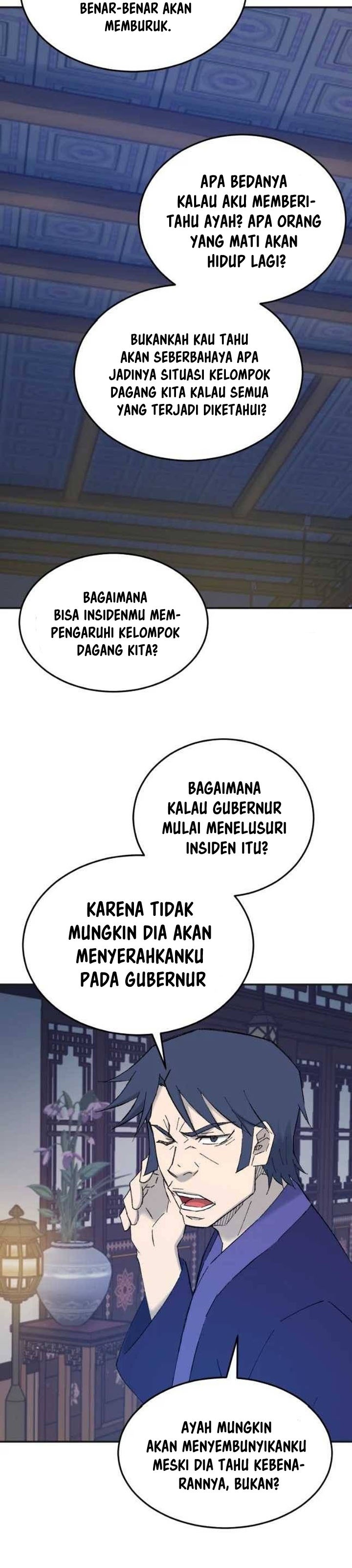 The Great Master Chapter 40 Gambar 16