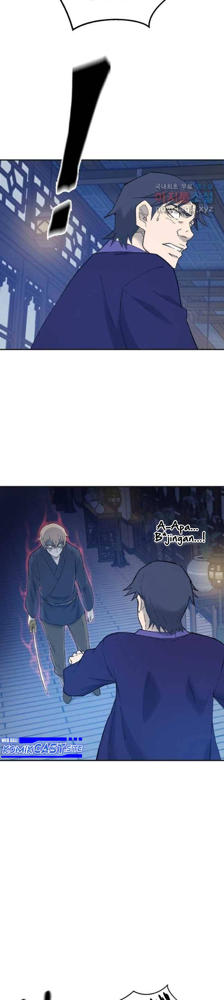 The Great Master Chapter 40 Gambar 19
