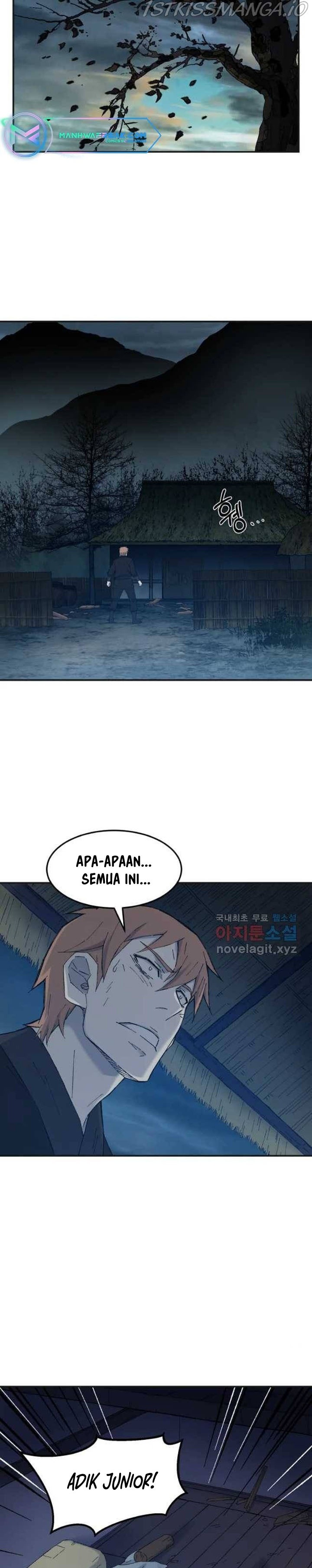 The Great Master Chapter 40 Gambar 22