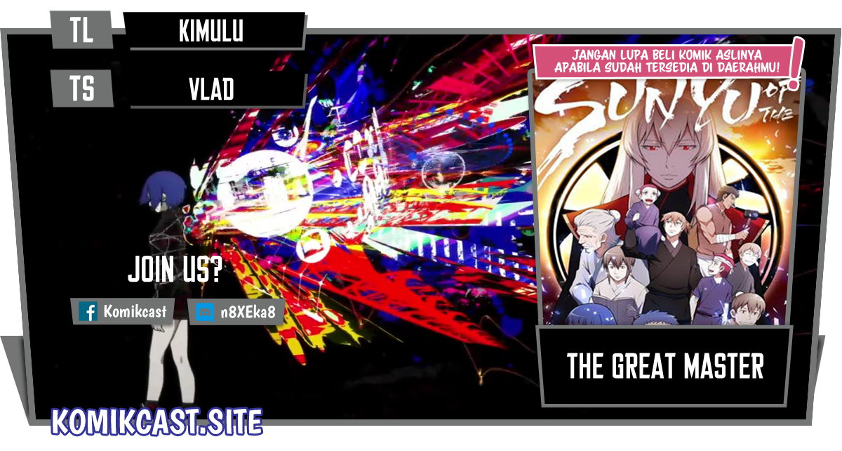 The Great Master Chapter 49 Gambar 1