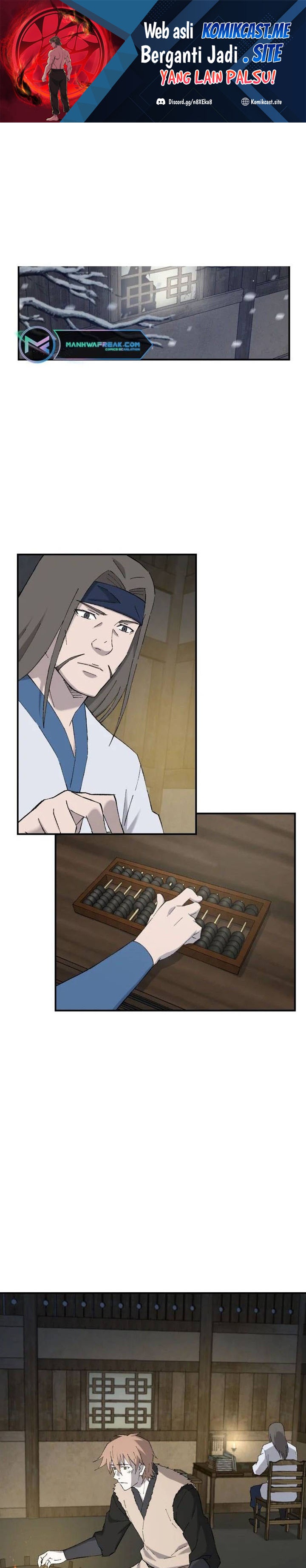 The Great Master Chapter 49 Gambar 2