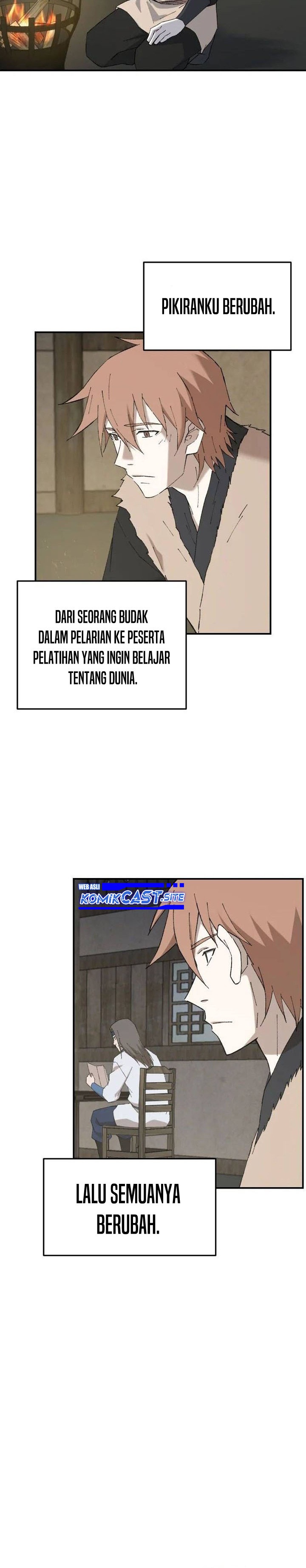 The Great Master Chapter 49 Gambar 3