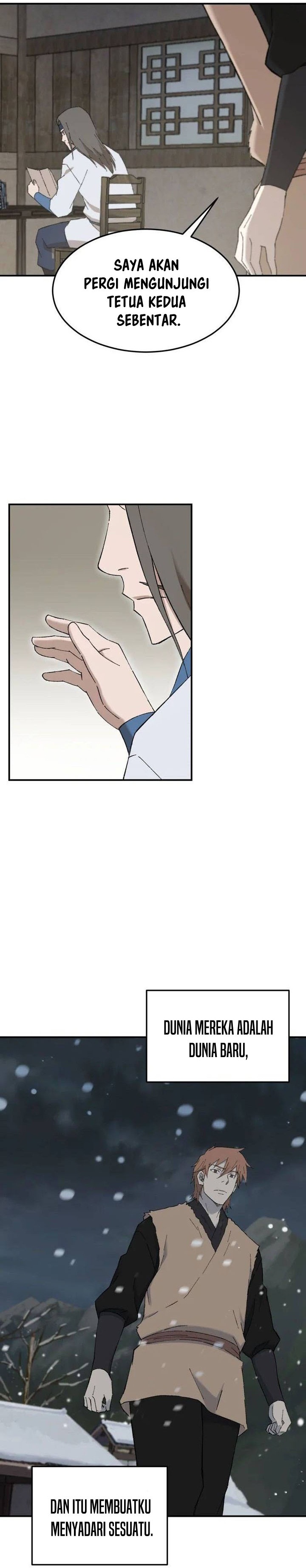 The Great Master Chapter 49 Gambar 4