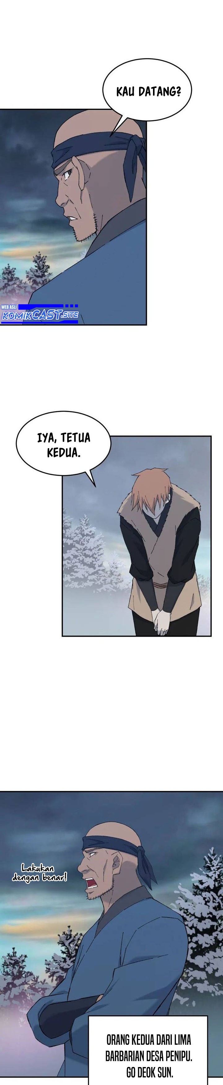 The Great Master Chapter 49 Gambar 7