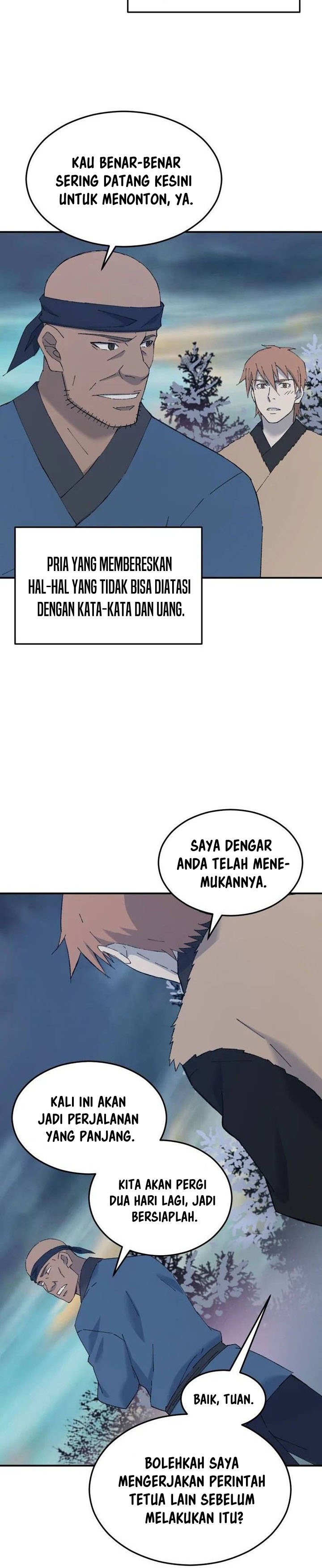 The Great Master Chapter 49 Gambar 8