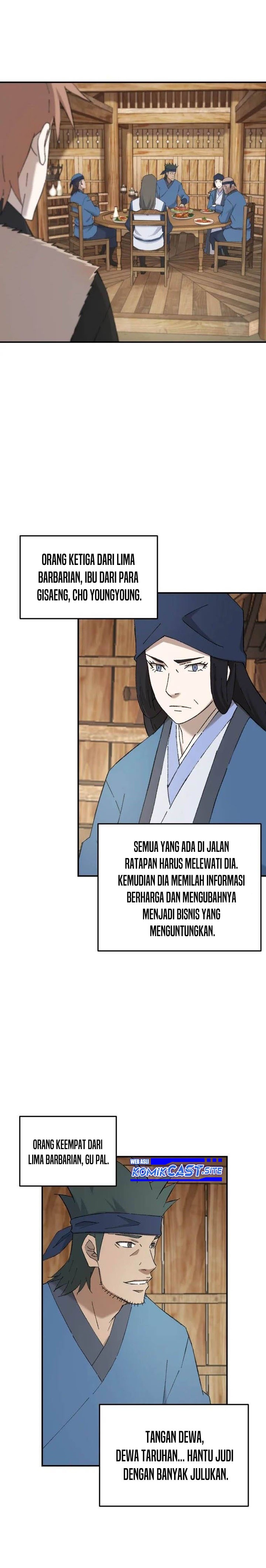 The Great Master Chapter 49 Gambar 10