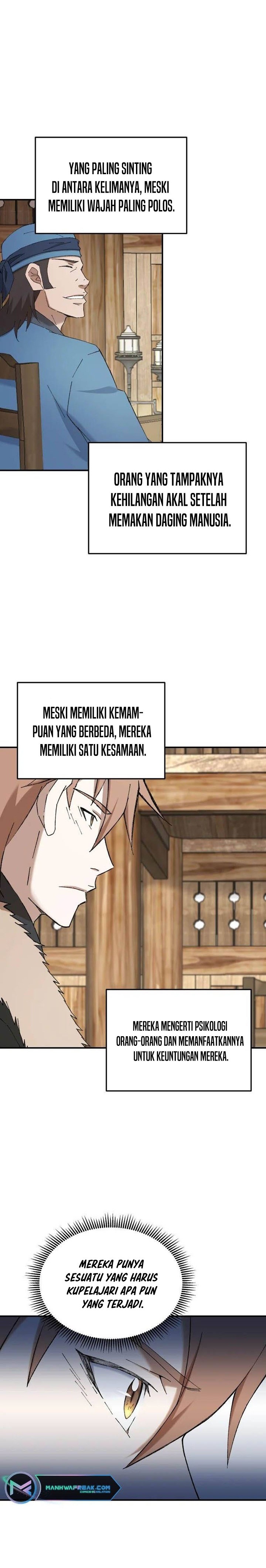 The Great Master Chapter 49 Gambar 11