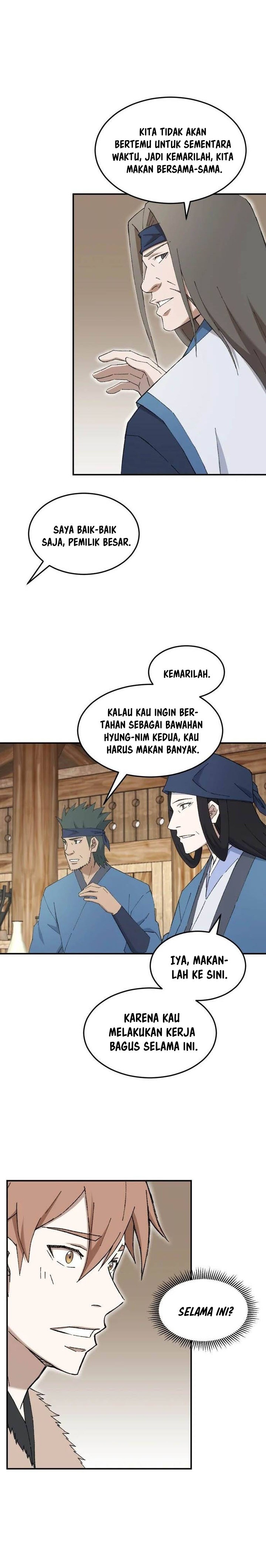 The Great Master Chapter 49 Gambar 12