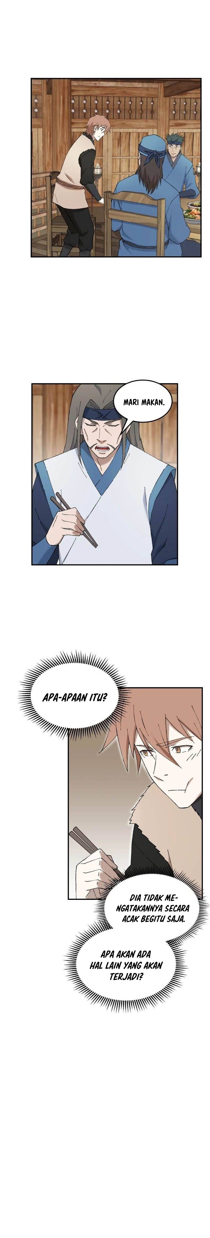 The Great Master Chapter 49 Gambar 13