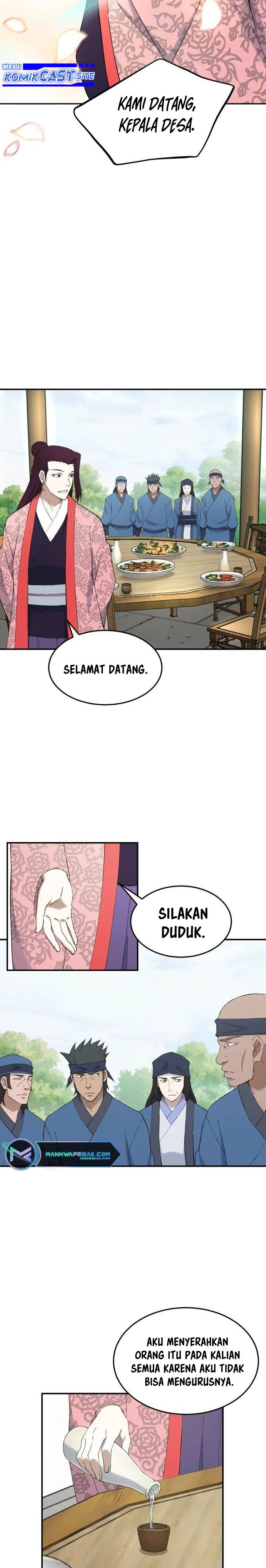 The Great Master Chapter 49 Gambar 15