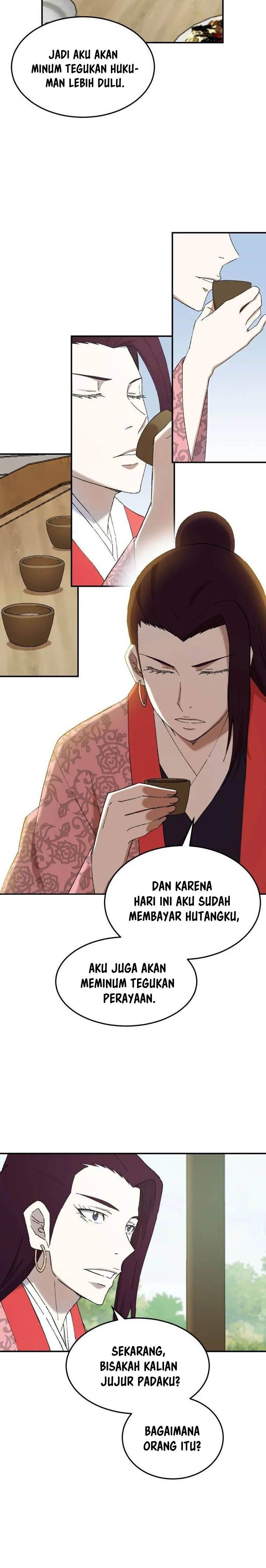 The Great Master Chapter 49 Gambar 16