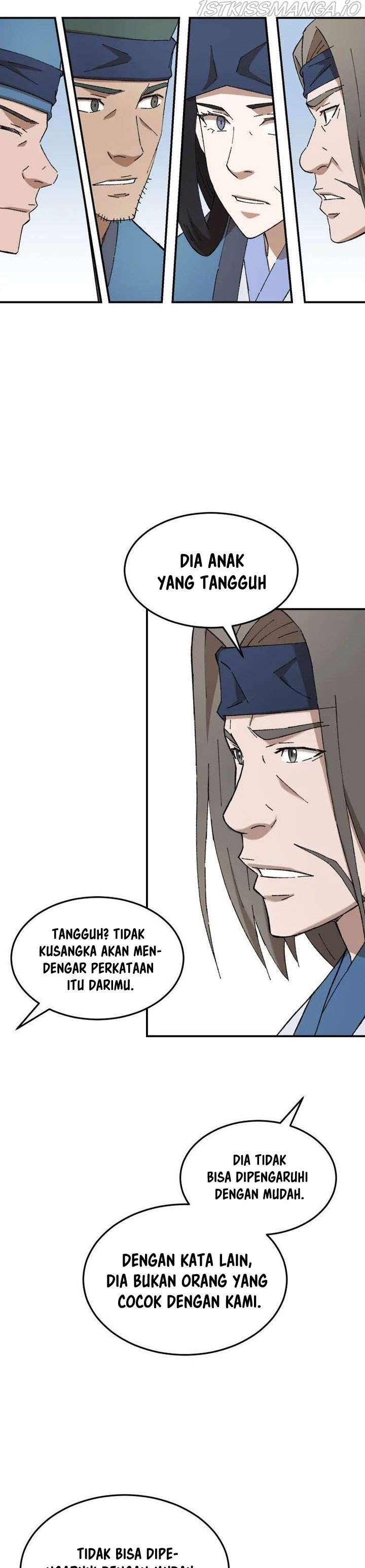 The Great Master Chapter 49 Gambar 17
