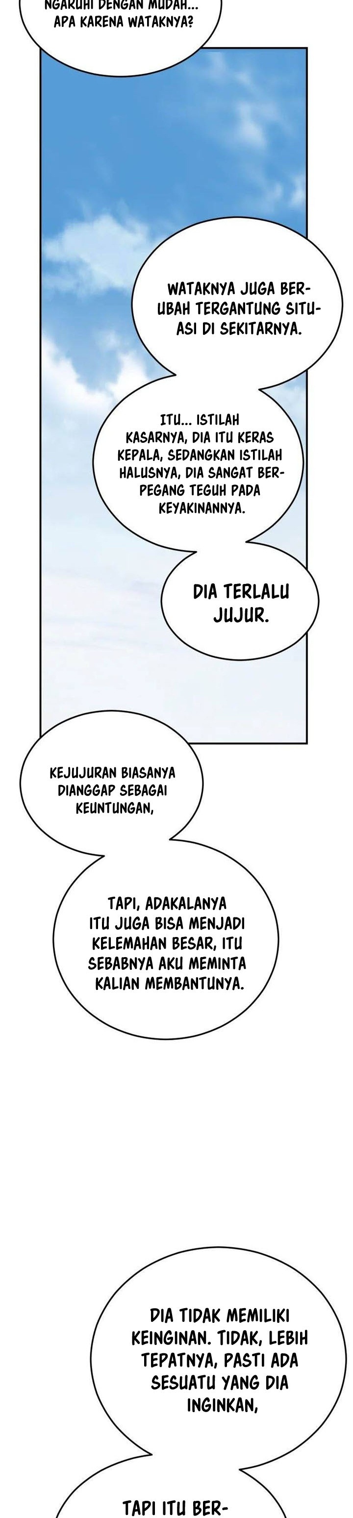 The Great Master Chapter 49 Gambar 18