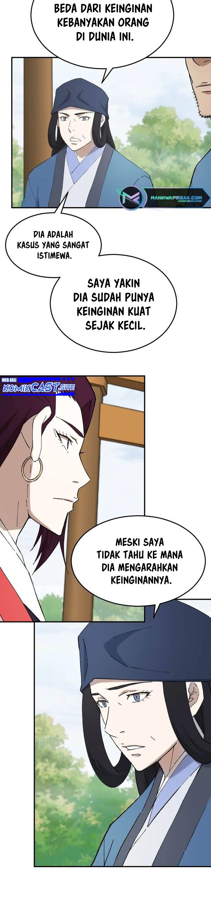 The Great Master Chapter 49 Gambar 19