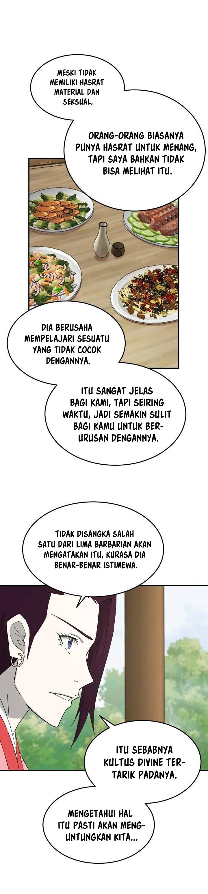 The Great Master Chapter 49 Gambar 20