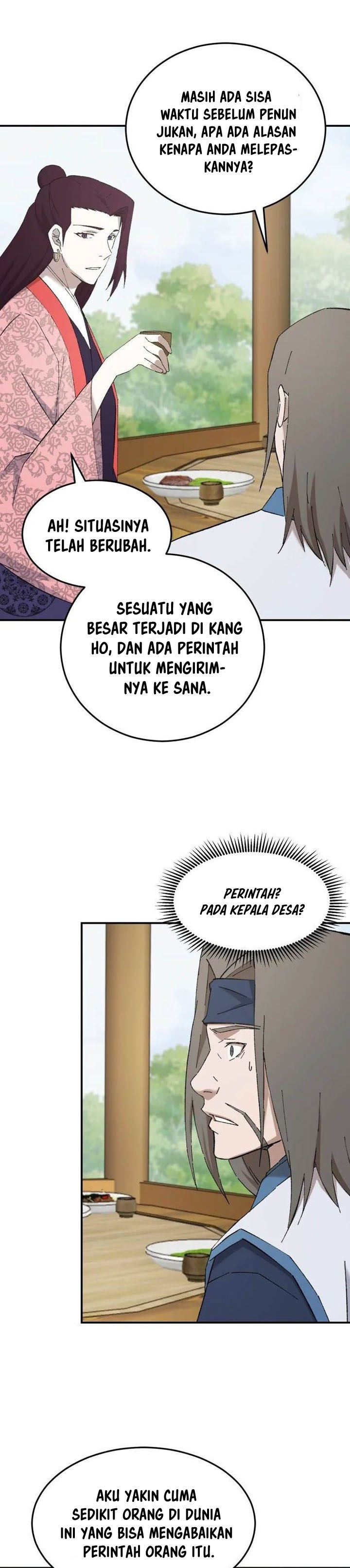 The Great Master Chapter 49 Gambar 21