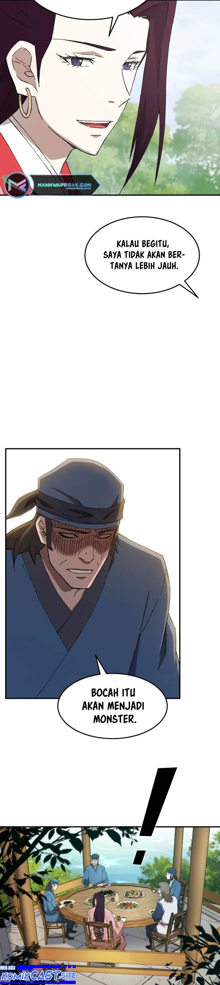 The Great Master Chapter 49 Gambar 22