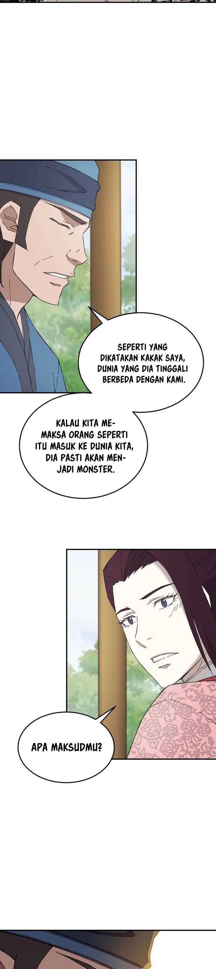 The Great Master Chapter 49 Gambar 23
