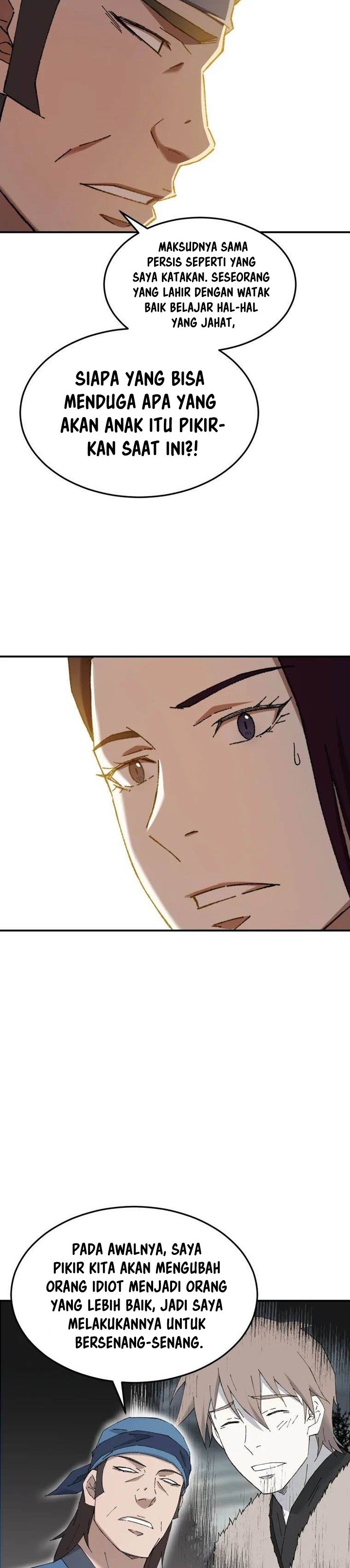 The Great Master Chapter 49 Gambar 24