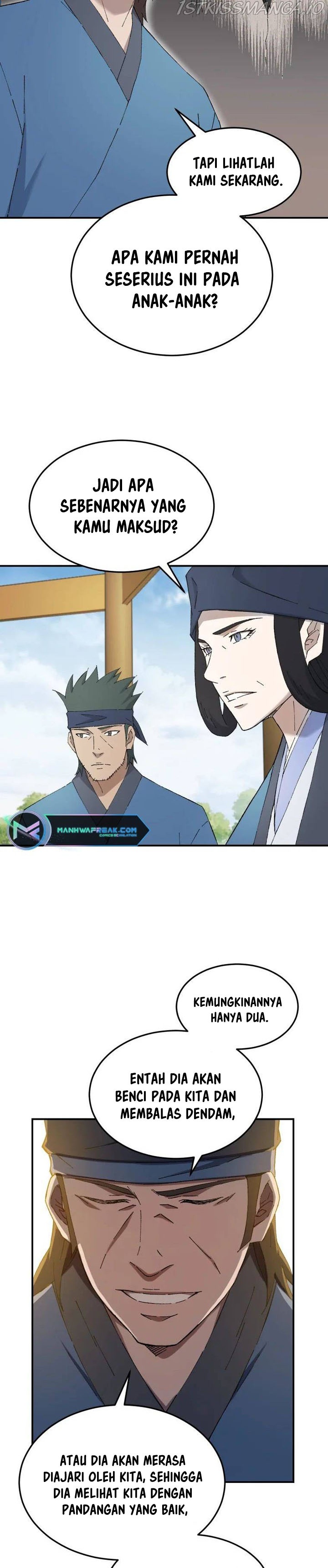 The Great Master Chapter 49 Gambar 25